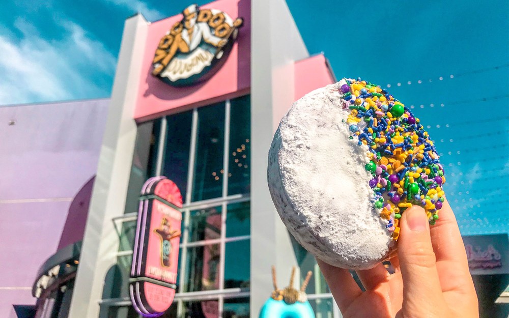 Mardi-Gras-Beignet-Doughnut-from-Voodoo-Doughnut