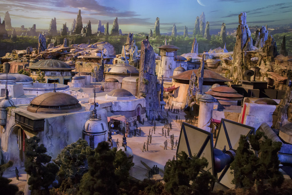 Star Wars: Galaxy’s Edge