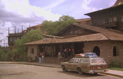 Grand Canyon Hotel 1