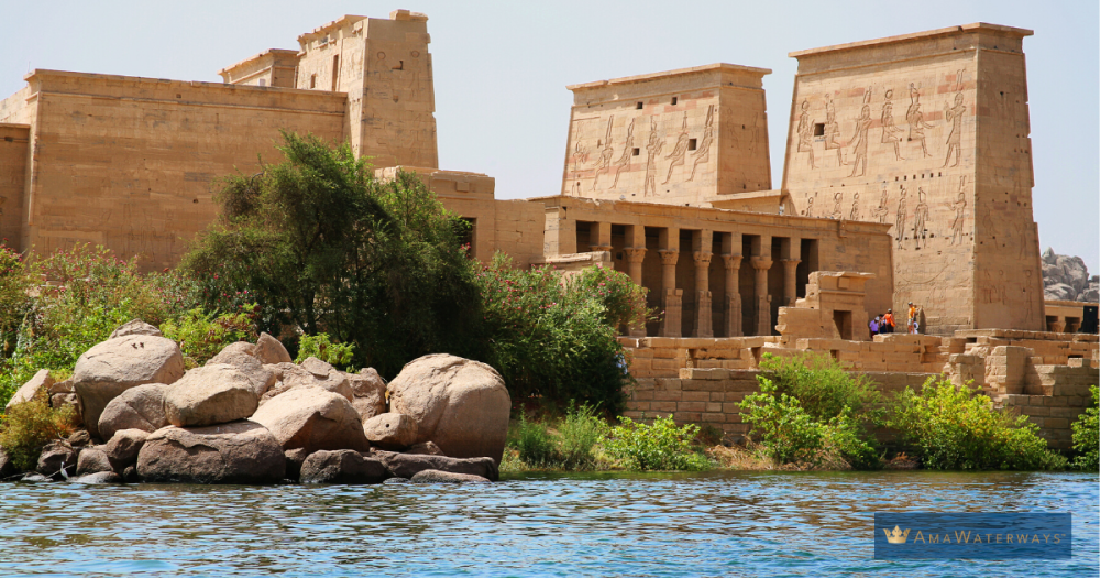 2b. Aswan Nile River FB