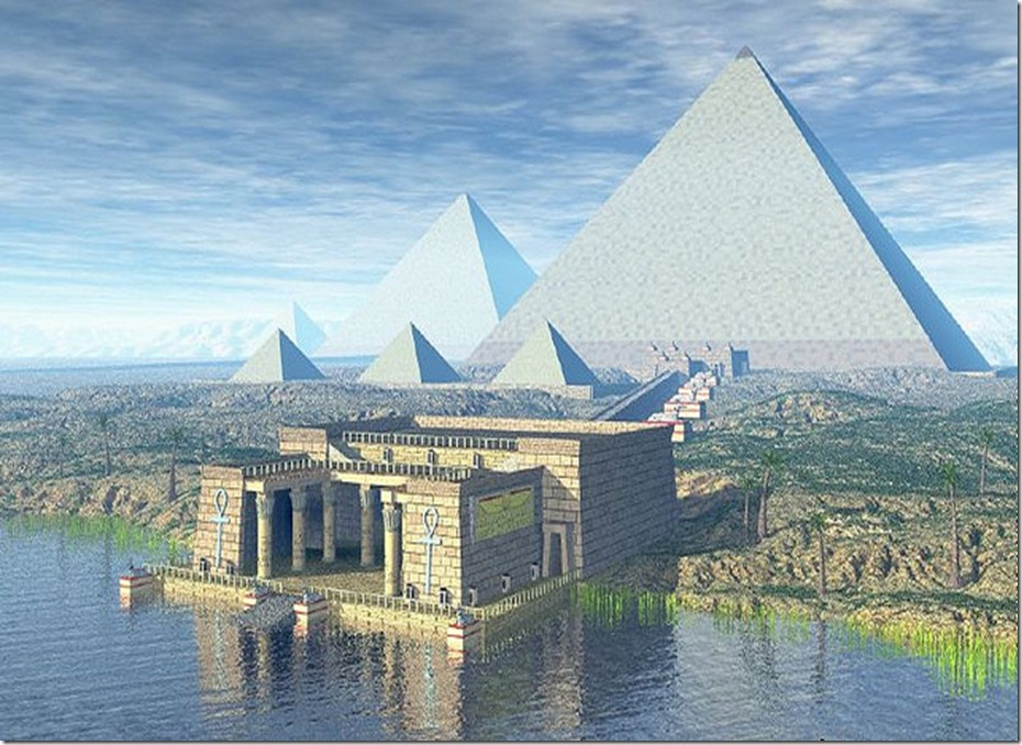 Great-Pyramid-of-Giza