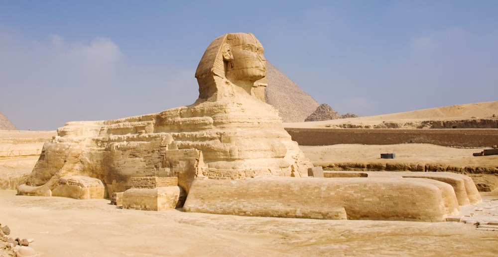 Great-Sphinx-Giza-Egypt