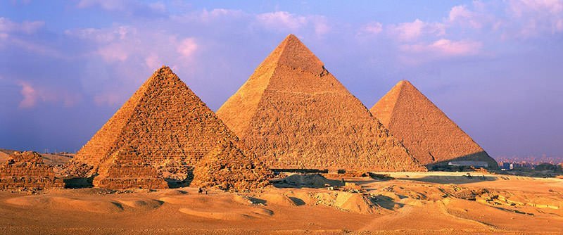 The-three-main-pyramids-of-Giza